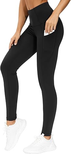 High Waist Yoga Pants